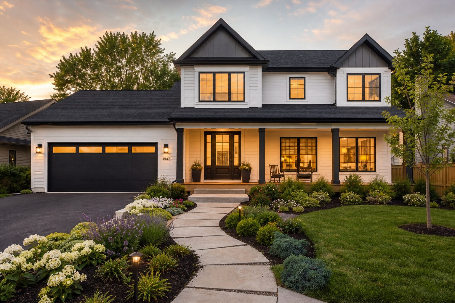 Roofing Upgrade by Happy Nest Design